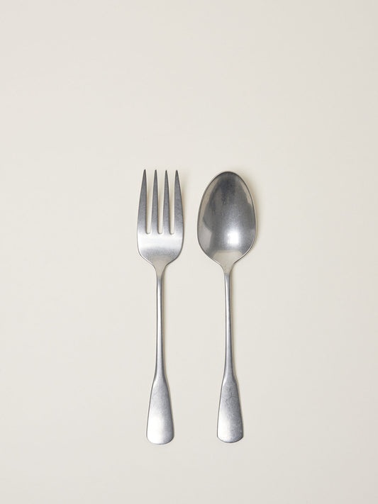 Shelburne Serving set on simple background