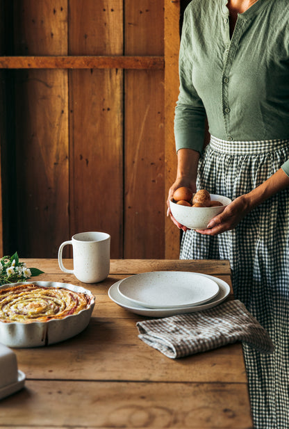 Fieldstone Dinnerware Place Setting
