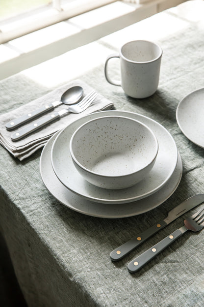 Fieldstone Dinnerware Place Setting