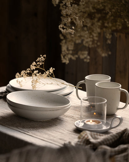 Fieldstone Dinnerware Place Setting