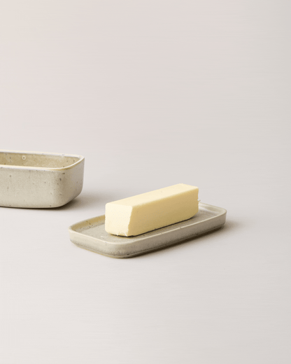 Fieldstone Butter Keeper