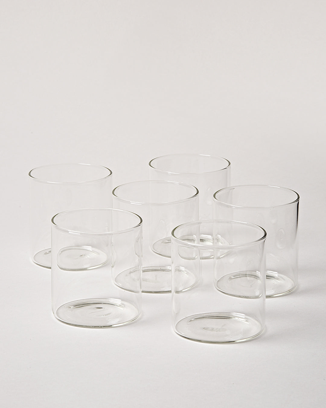 Silo Glassware - Set of 6