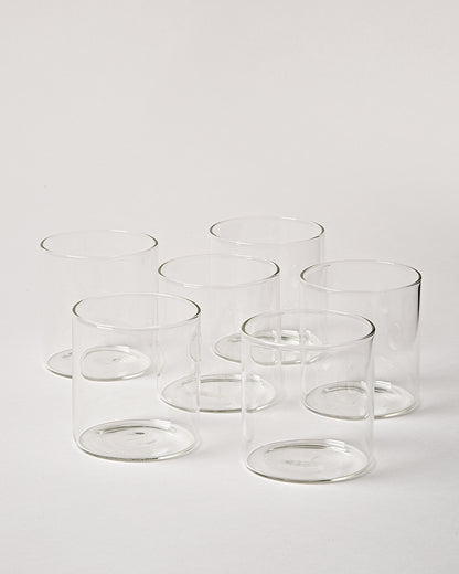 Silo Glassware - Set of 6