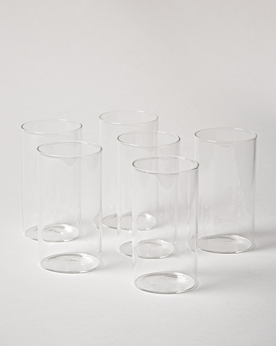 Silo Glassware - Set of 6