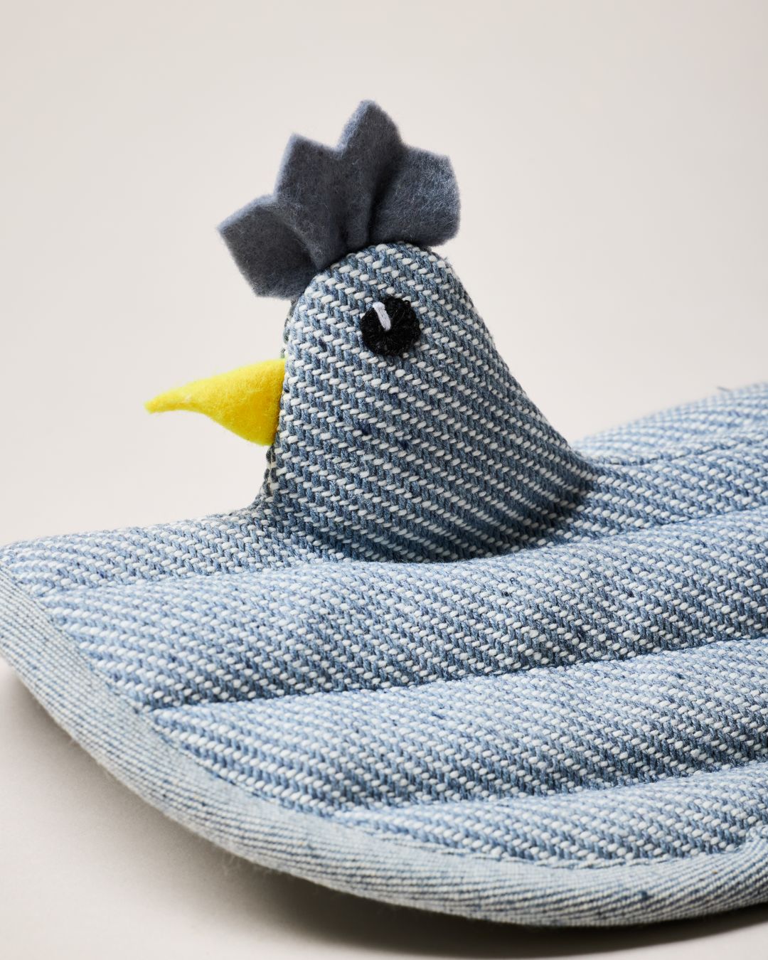 Homestead Hen Potholder