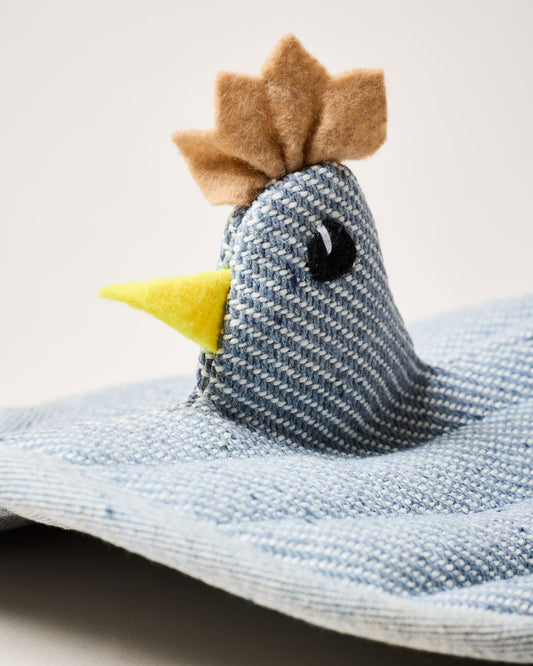Homestead Hen Potholder