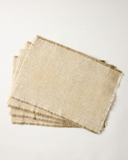 Woven Placemats - Set of 4