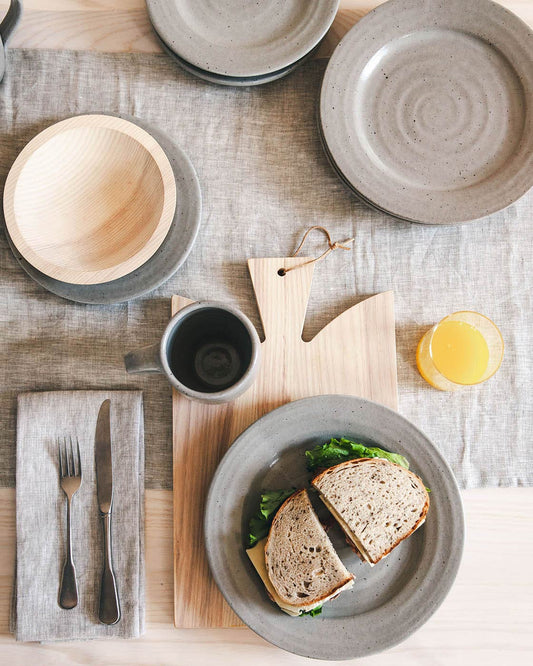 Linen Table Runner