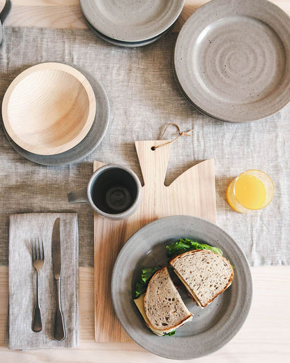 Linen Table Runner