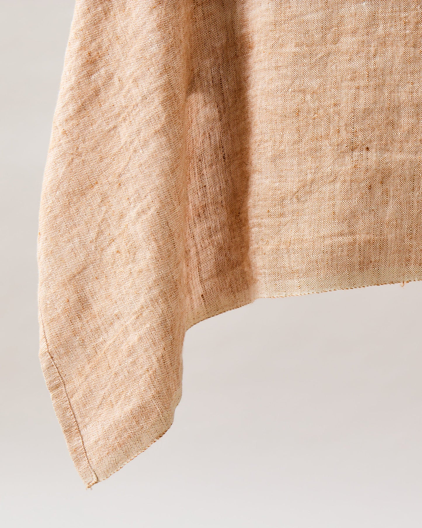 Washed Linen Tablecloth