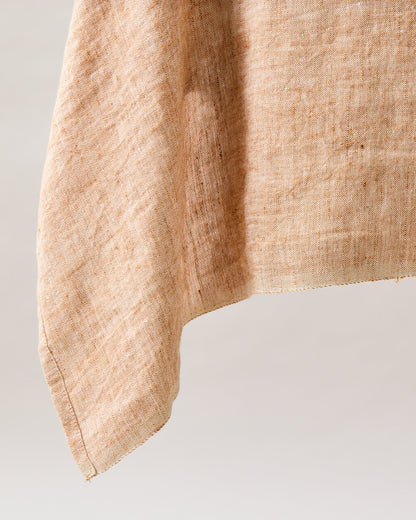 Washed Linen Tablecloth