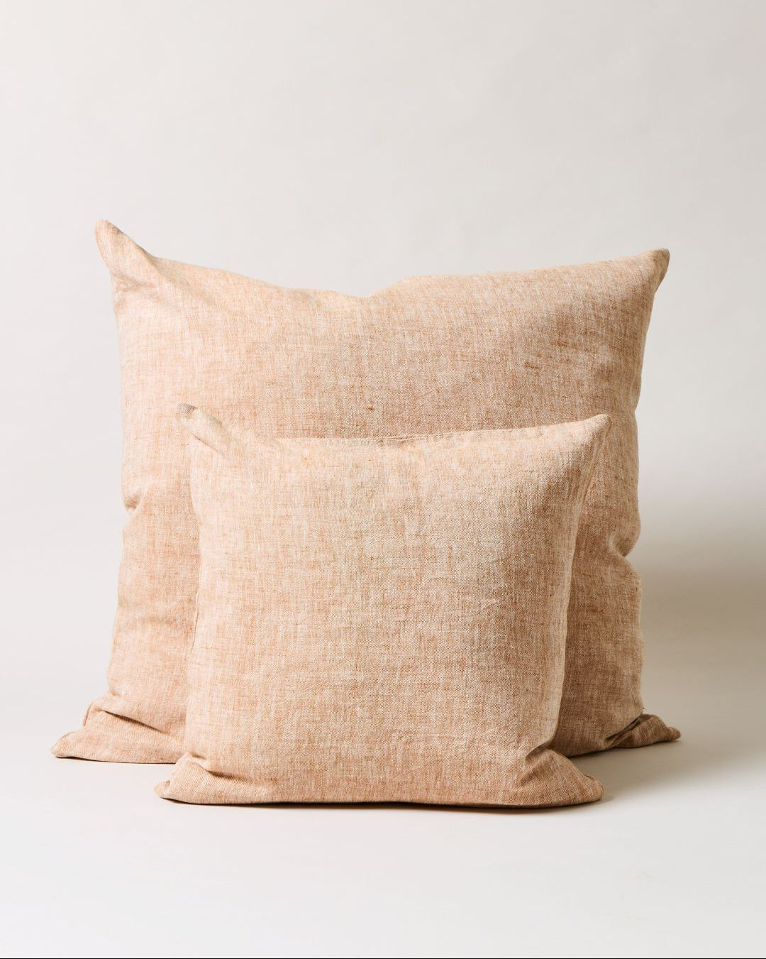 Washed Linen Pillow