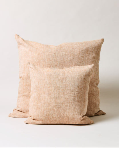 Washed Linen Pillow