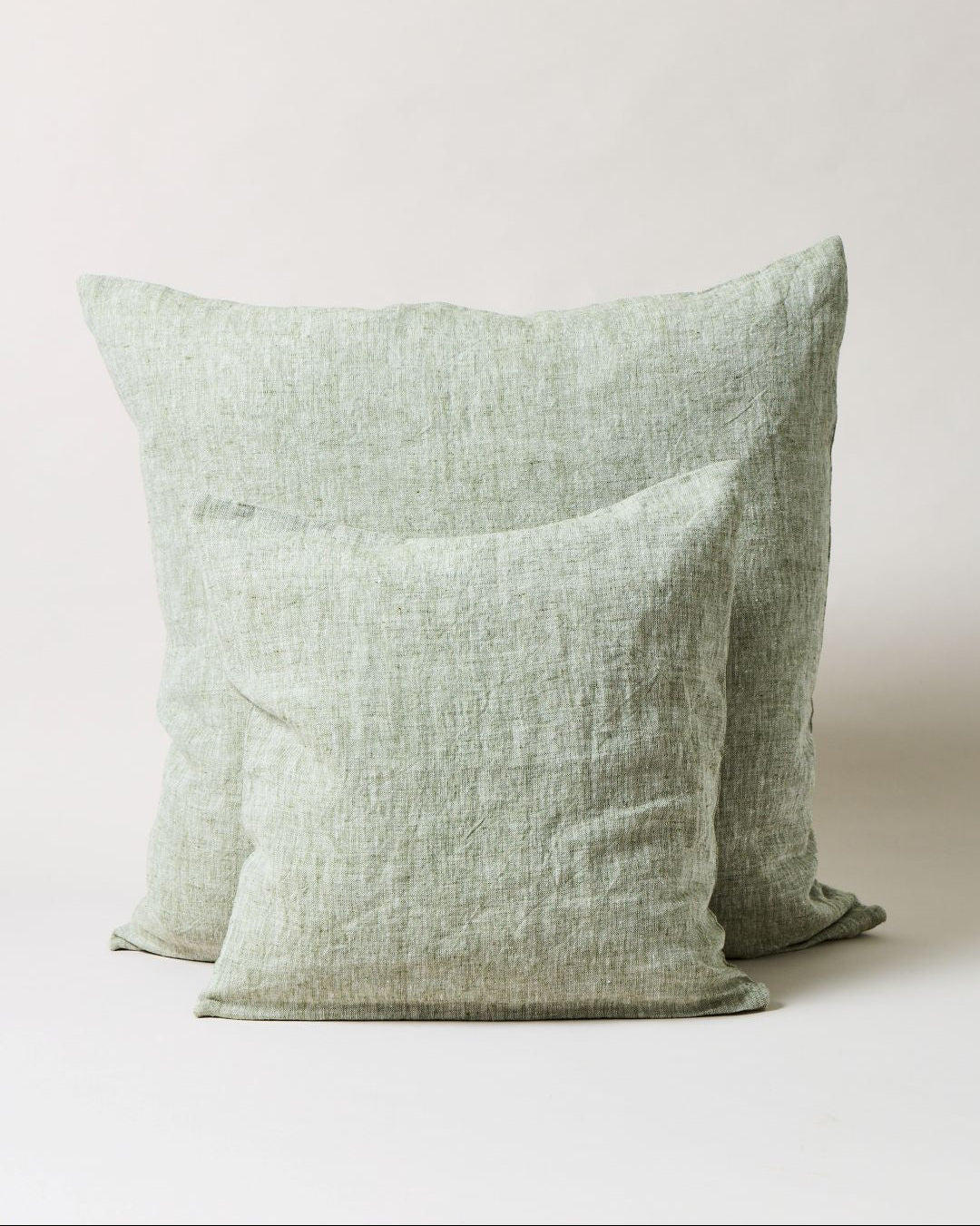 Washed Linen Pillow