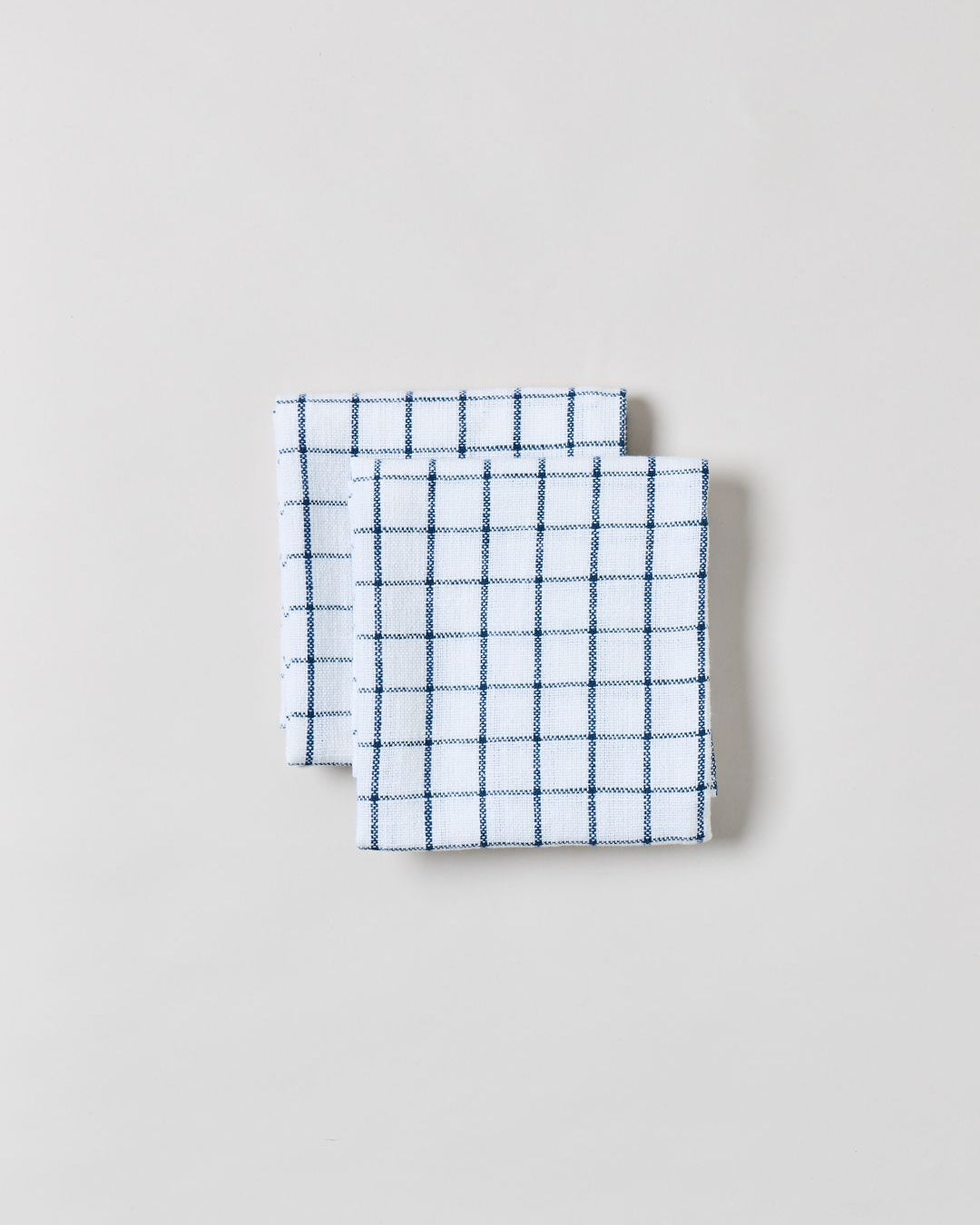 Pantry Cotton Check Kitchen Towels