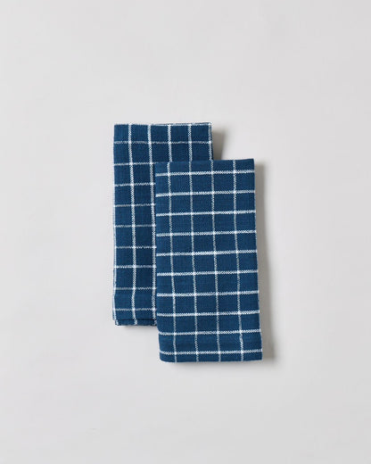 Pantry Cotton Check Napkins