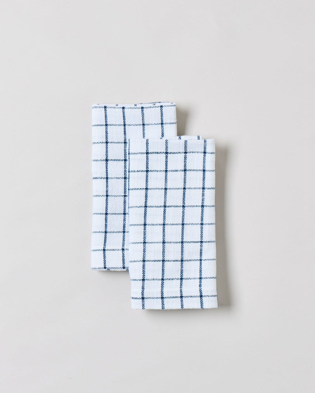 Pantry Cotton Check Napkins