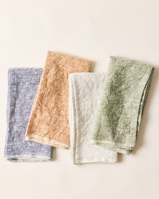 Washed Linen Napkins