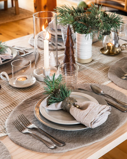 Washed Linen Napkins