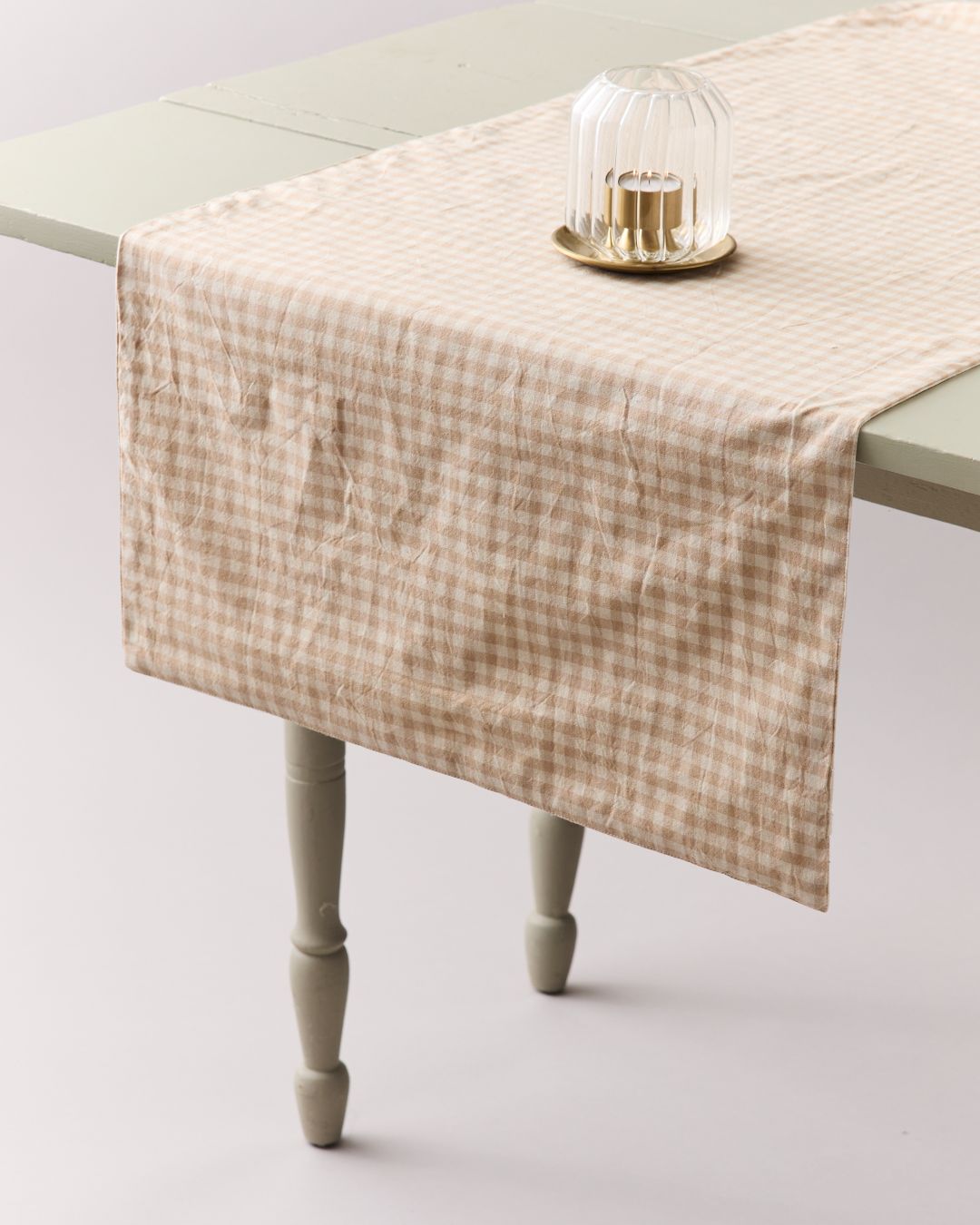 Petite Gingham Runner