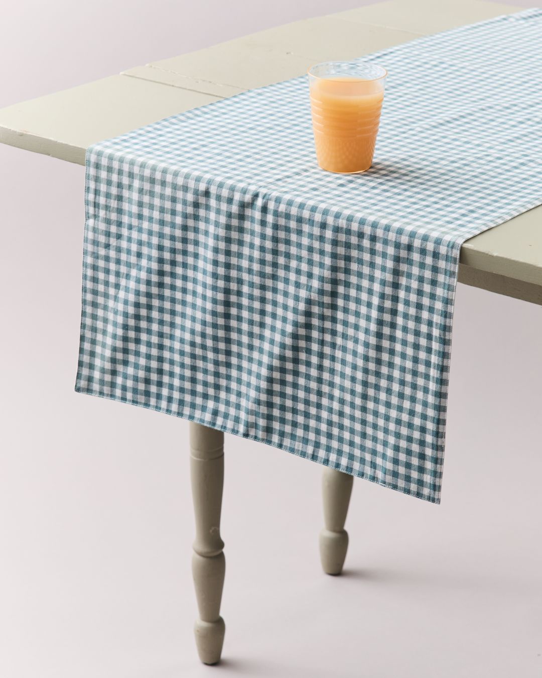 Petite Gingham Runner