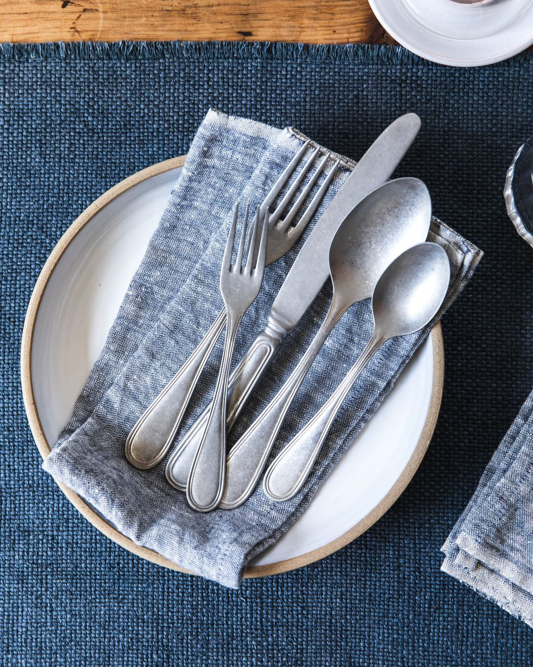 Washed Linen Napkins