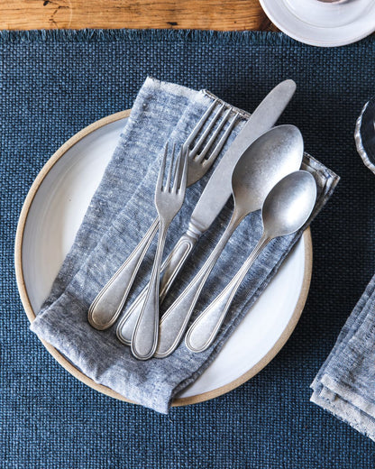 Washed Linen Napkins