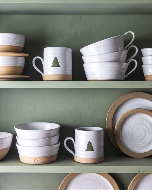 Evergreen Mug