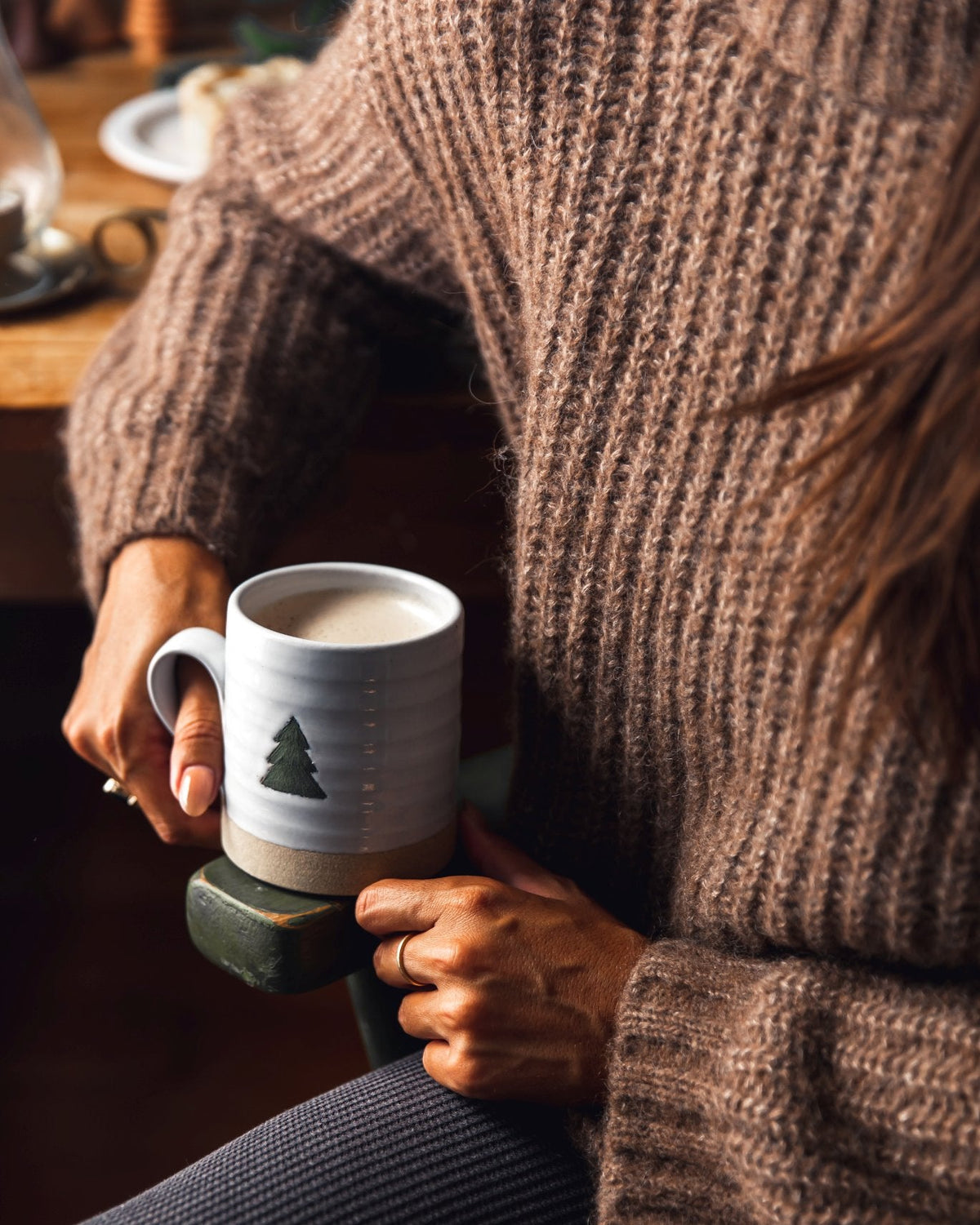 Evergreen Mug