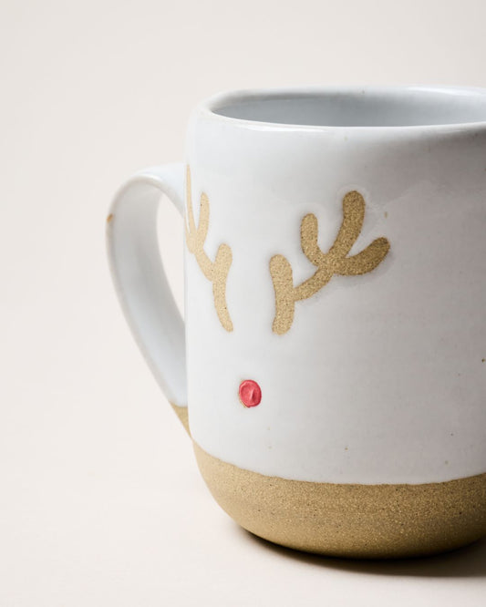 Collector's Edition Rudolph Mug
