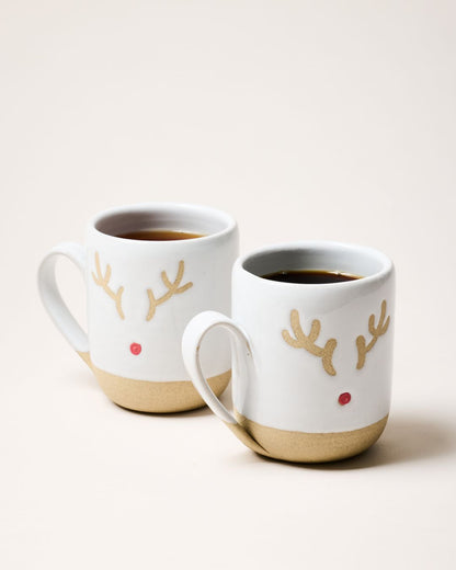 Collector's Edition Rudolph Mug