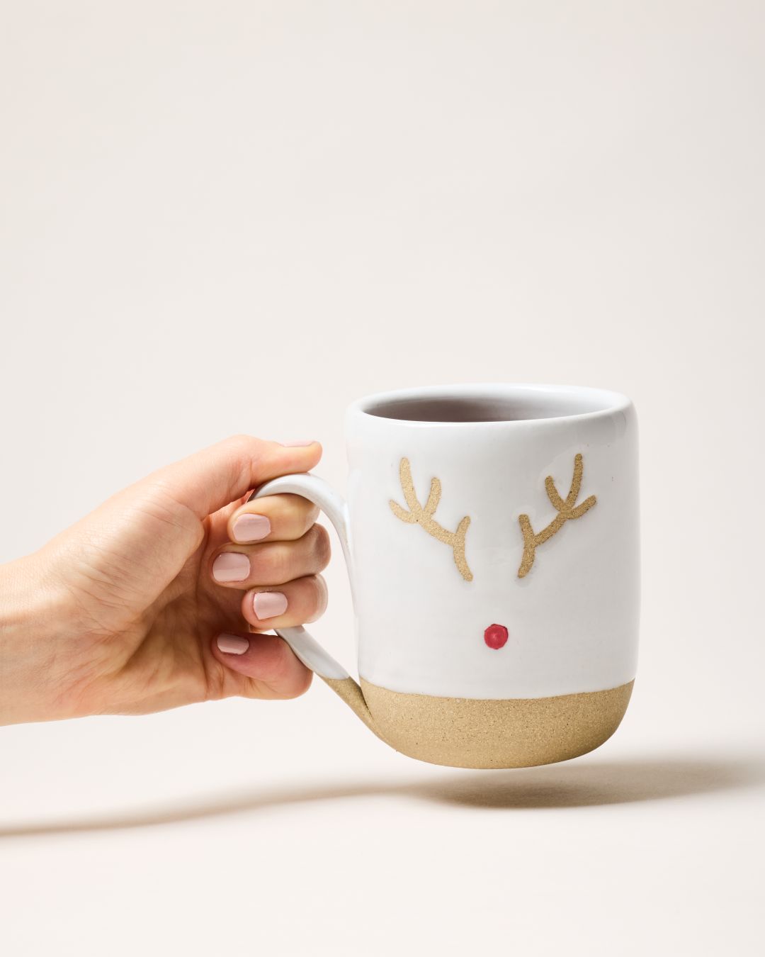 Collector's Edition Rudolph Mug