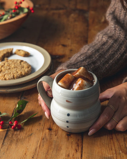 Collector's Edition Snowman Mug