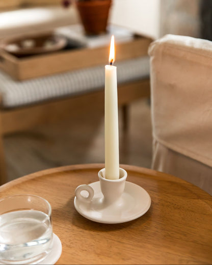 Modern Farmhouse Candlestick