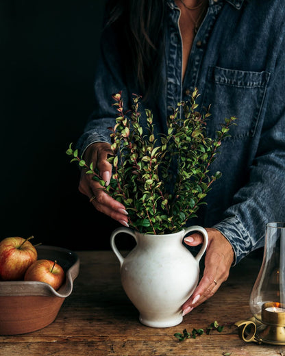 Artist's Spatter Vase