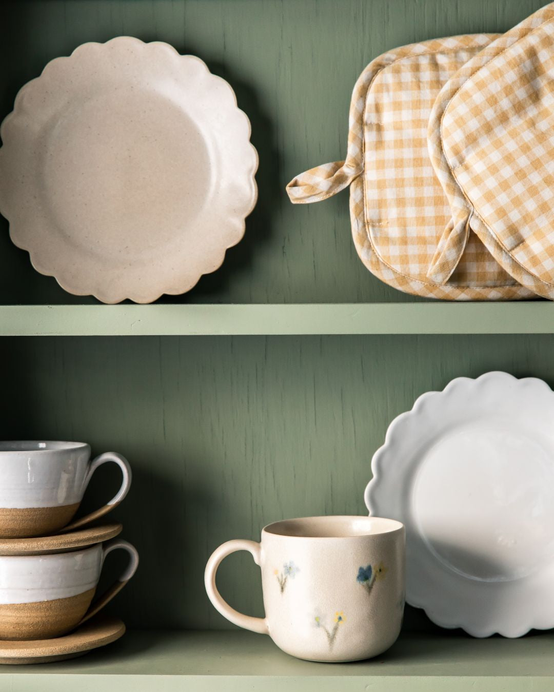 Cottage Plate