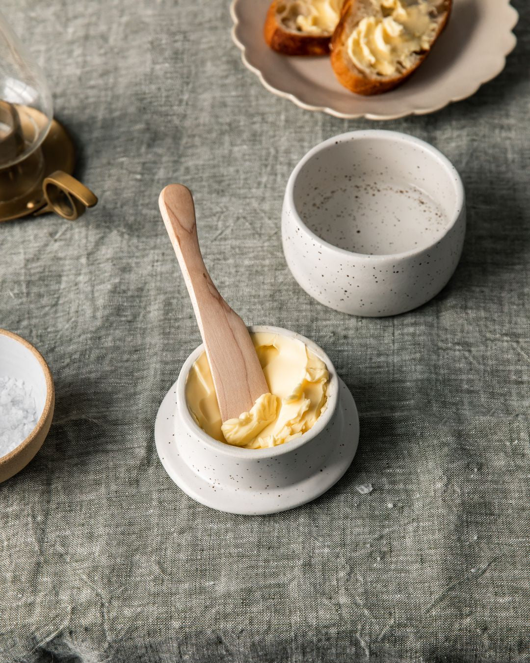 Stonington Butter Bell