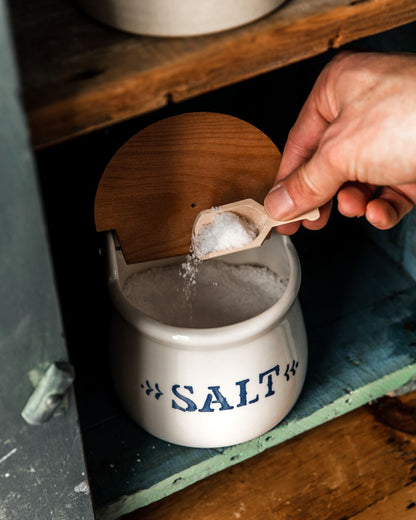 Cottage Salt Cellar