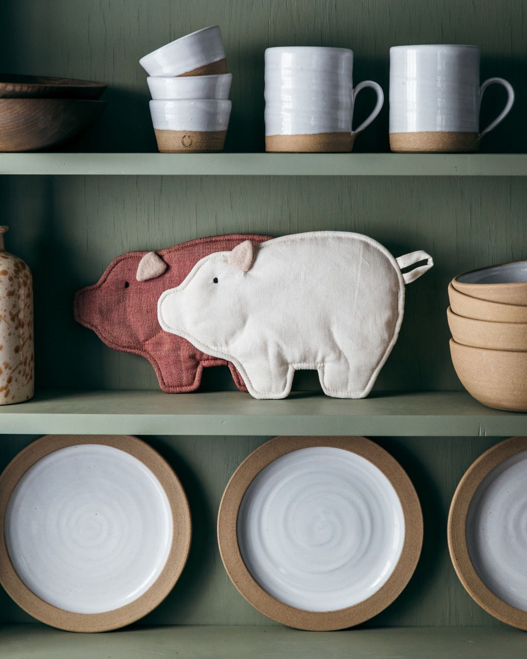 Piglet Hot Pad