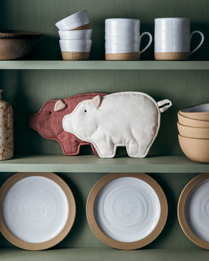 Piglet Hot Pad