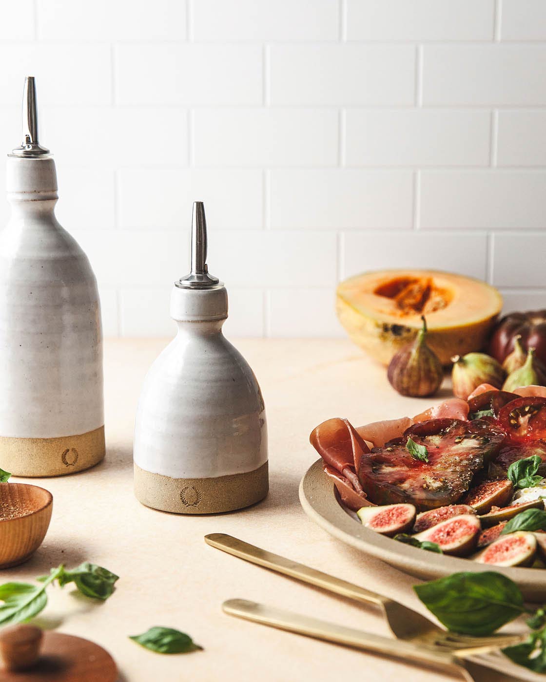 Olive Oil Bottle