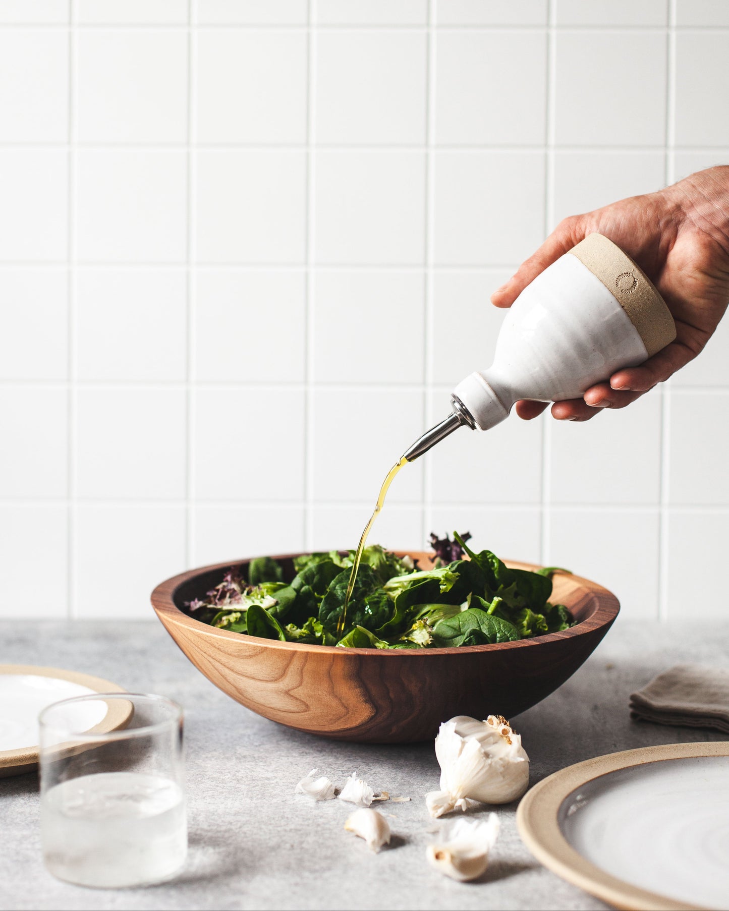 Olive Oil Bottle