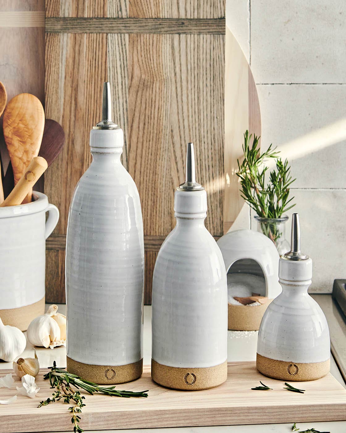 Olive Oil Bottle