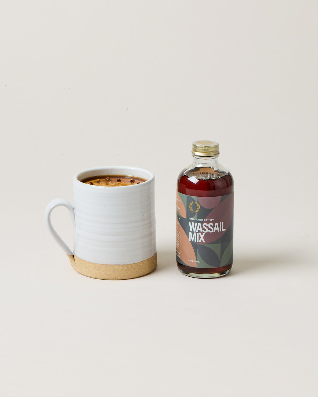 Small Batch Crafted Drink Mix