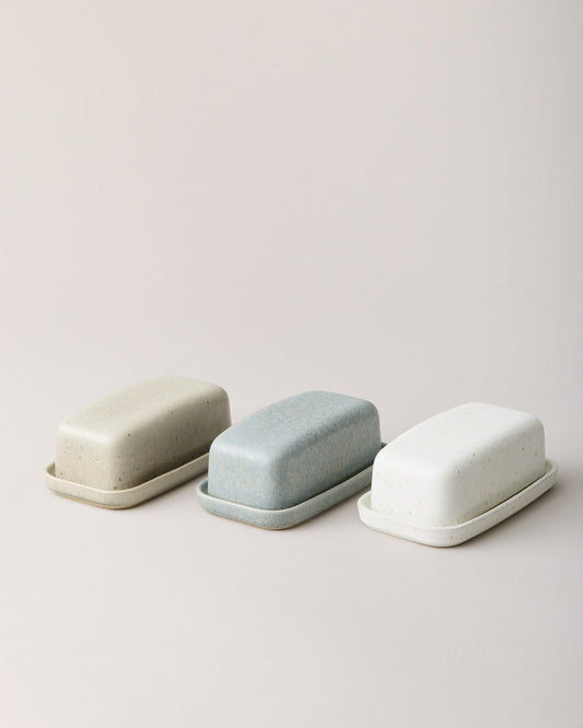 Fieldstone Butter Keeper