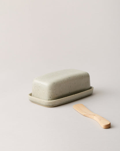 Fieldstone Butter Keeper