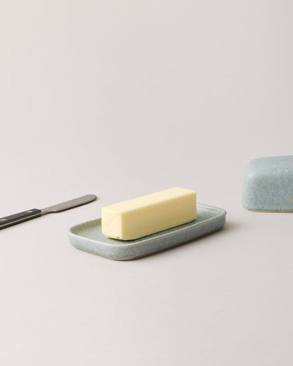 Fieldstone Butter Keeper
