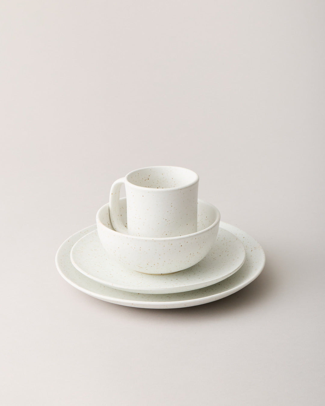 Fieldstone Dinnerware Place Setting