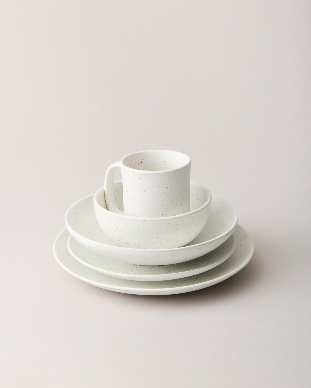 Fieldstone Dinnerware Place Setting