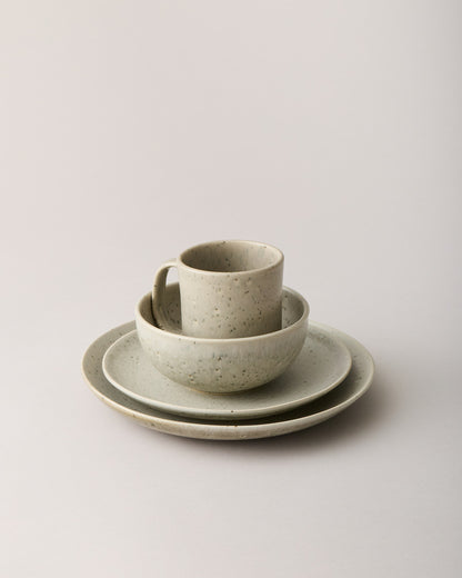 Fieldstone Dinnerware Place Setting